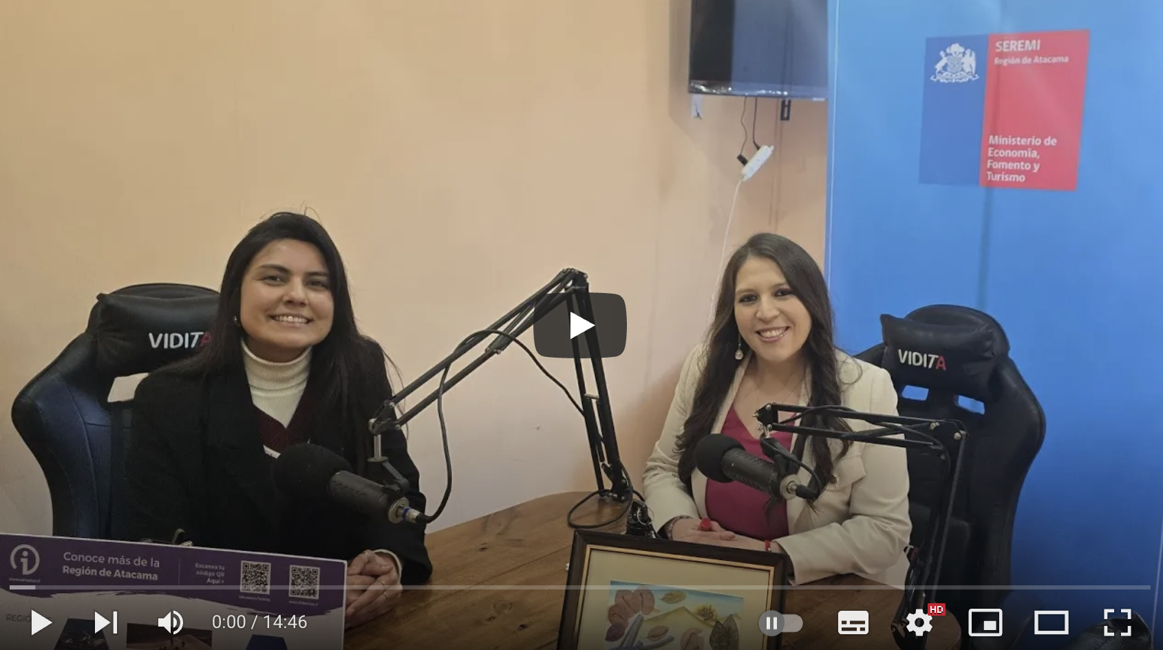 Logo de Radio Nuevo Mundo